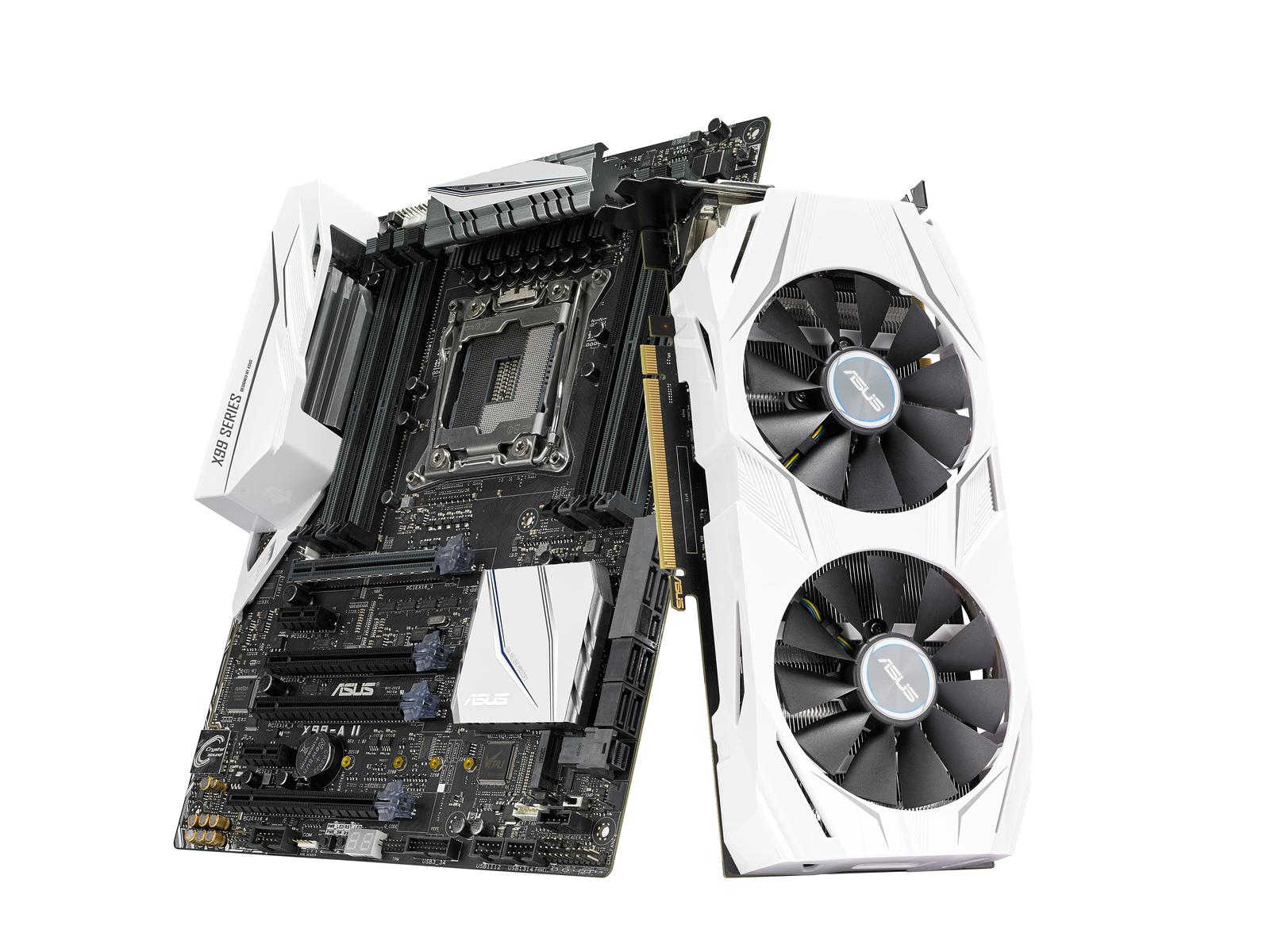 Asus GeForce GTX 1060 6 GB Dual