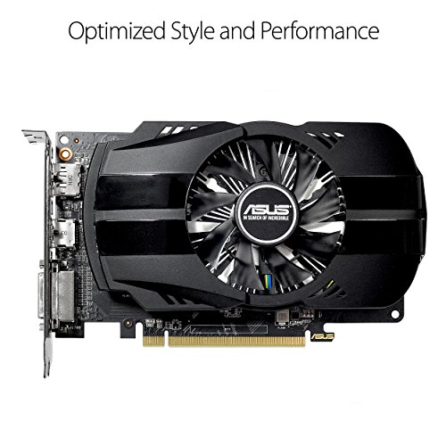 Placa de vídeo Asus GeForce GTX 1060 6GB Phoenix