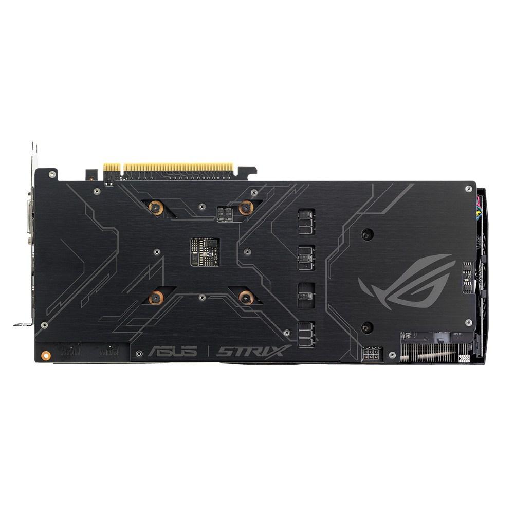 Asus GeForce GTX 1060 6 GB Strix