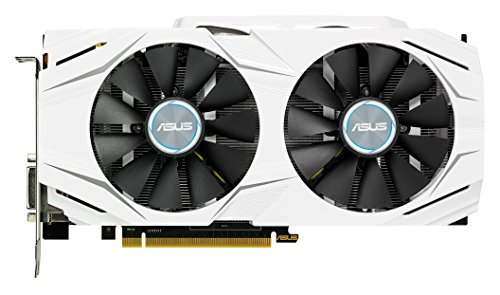 Asus GeForce GTX 1070 8 GB Dual