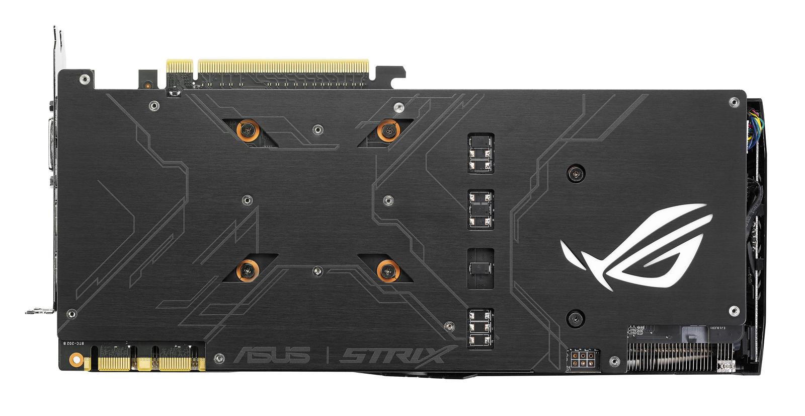 Asus GeForce GTX 1070 8 GB Strix