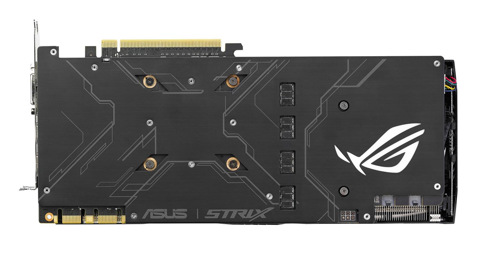 Asus GeForce GTX 1080 8 GB ROG Strix
