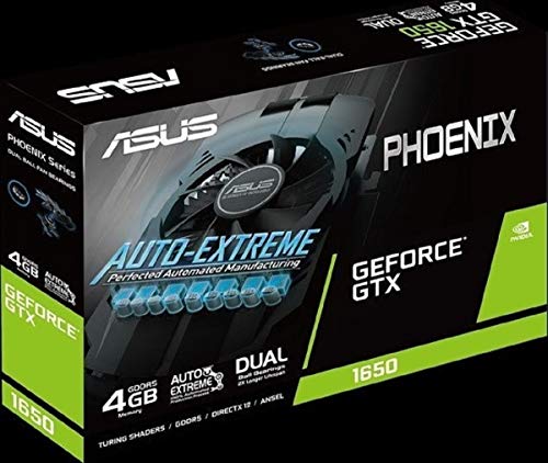 Asus GeForce GTX 1650 4 GB Phoenix