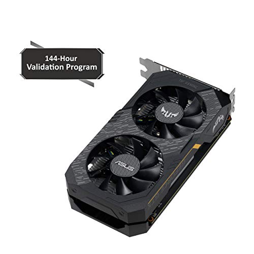 Asus GeForce GTX 1650 4 GB TUF Gaming