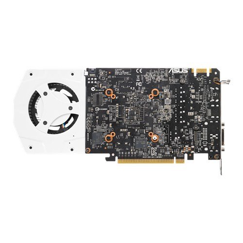 Asus GeForce GTX 960 2 GB GeForce 900 Series