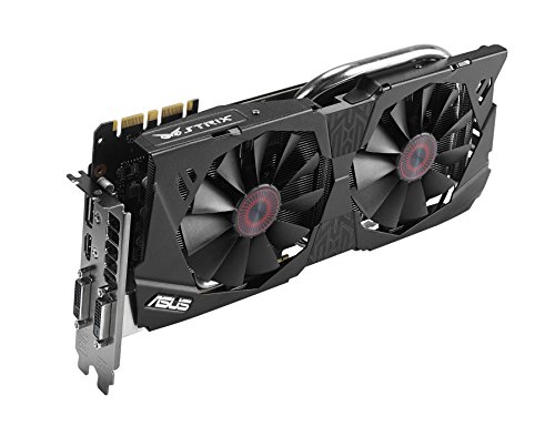 Asus GeForce GTX 970 4 GB GeForce 900 Series