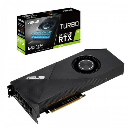 Asus GeForce RTX 2060 6 GB Turbo