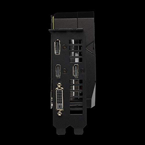 Asus GeForce RTX 2060 6 GB Dual