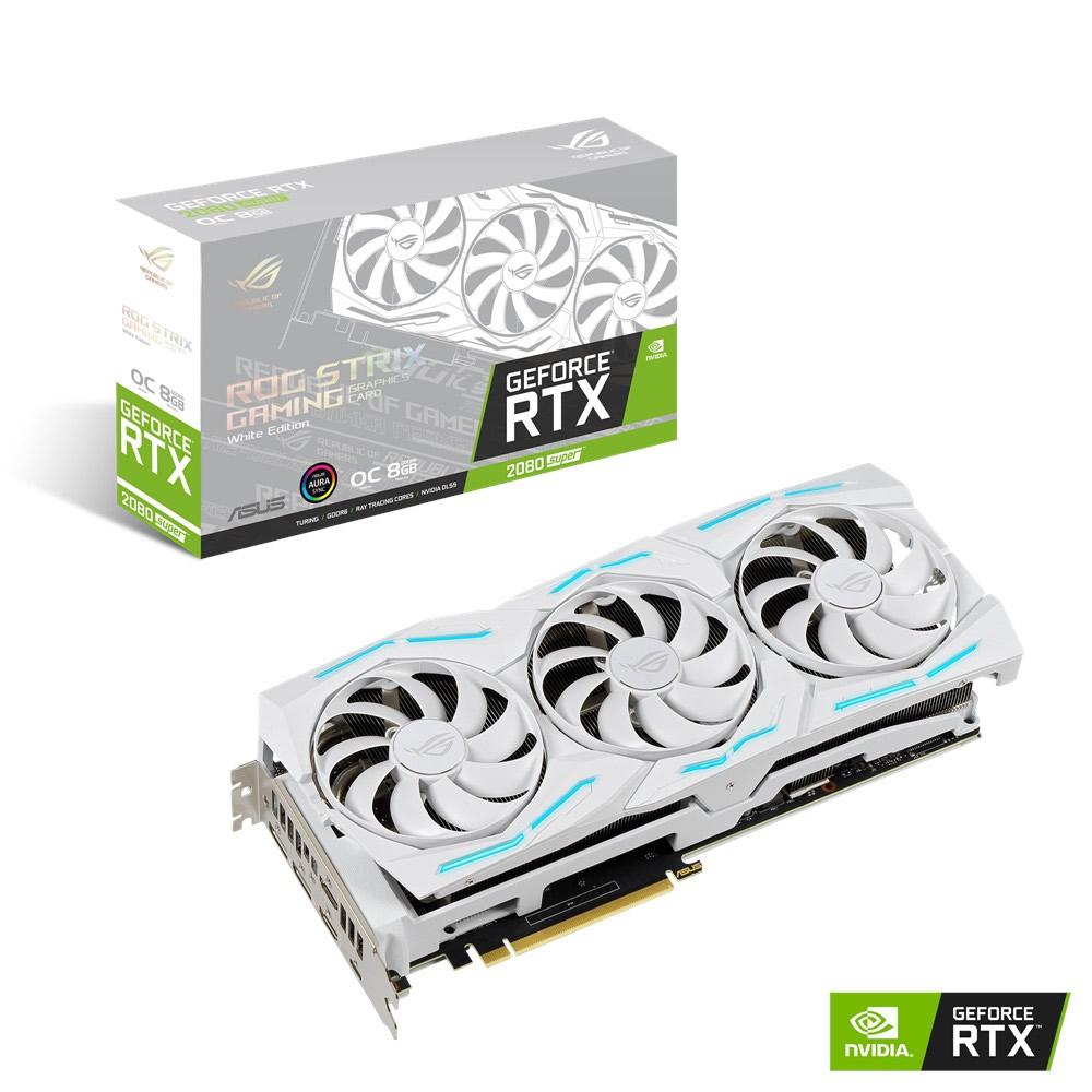 Asus GeForce RTX 2080 Super 8 GB ROG Strix