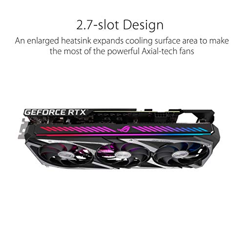Asus GeForce RTX 3060 12 GB ROG Strix