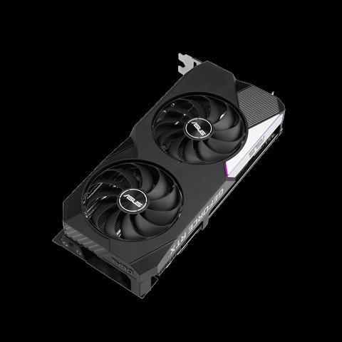 Asus GeForce RTX 3070 8 GB Dual
