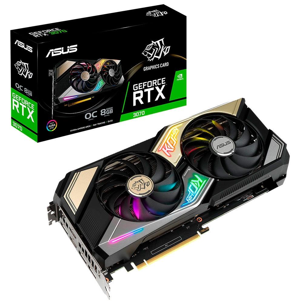 Asus GeForce RTX 3070 8 GB KO 