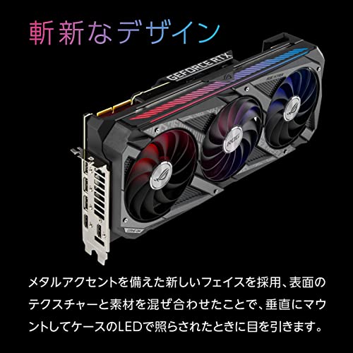 Asus GeForce RTX 3080 10 GB ROG Strix