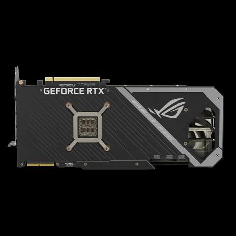 Asus GeForce RTX 3090 24 GB ROG Strix