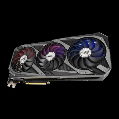 Asus GeForce RTX 3090 24 GB ROG Strix