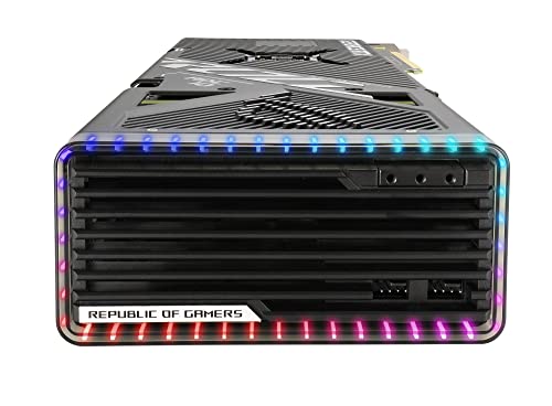 Asus GeForce RTX 4070 Ti 12 GB ROG Strix