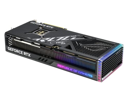 Asus GeForce RTX 4090 24 GB ROG Strix