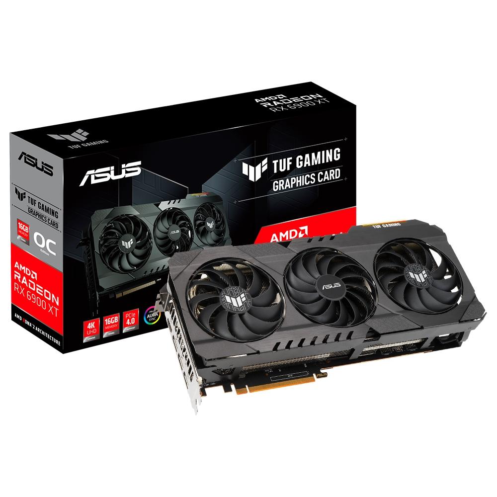 Asus Radeon RX 6900 XT 16 GB TUF Gaming