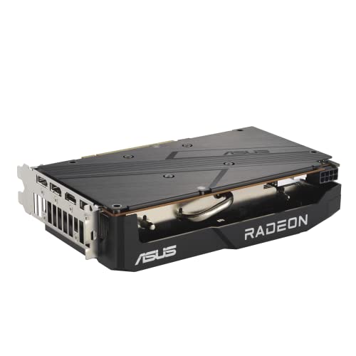 Asus Radeon RX 7600 8 GB Dual