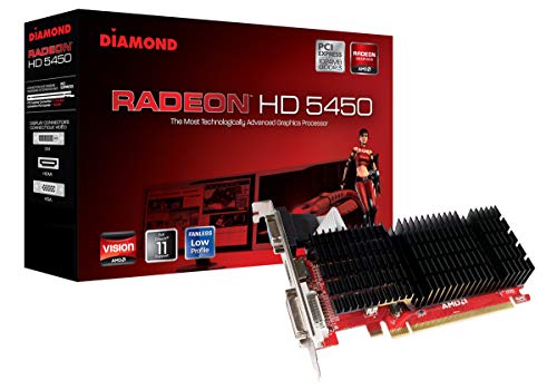 Diamond Radeon HD 5450 1 GB HD 5450