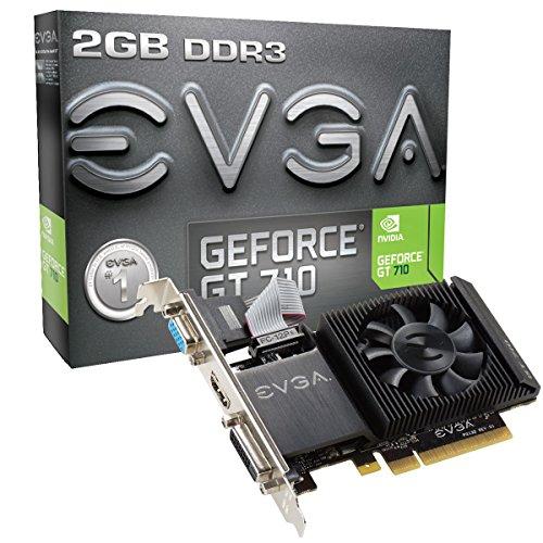 EVGA GeForce GT 710 2 GB GeForce 700 Series