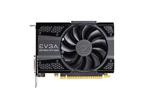EVGA GeForce GTX 1050 3 GB SC Gaming