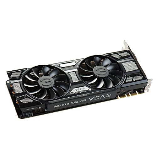 EVGA GeForce GTX 1070 8 GB GeForce 1000 Series