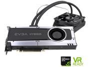 EVGA GeForce GTX 1070 8 GB Hybrid Gaming
