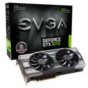 EVGA GeForce GTX 1070 8 GB FTW DT Gaming