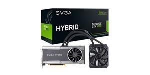 EVGA GeForce GTX 1070 8 GB FTW Hybrid Gaming
