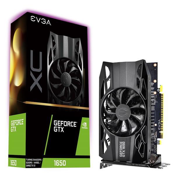 EVGA GeForce GTX 1650 4 GB XC GAMING