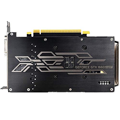 EVGA GeForce GTX 1660 Super 6 GB SC Ultra Gaming