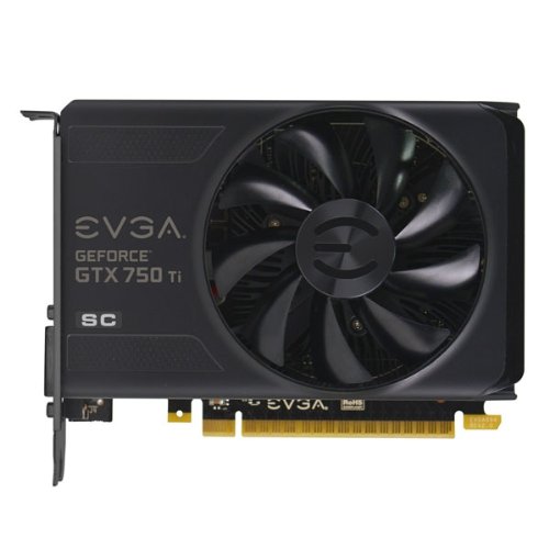 EVGA GeForce GTX 750 Ti 2 GB GeForce 700 Series