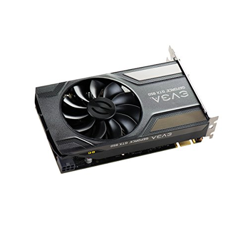 EVGA GeForce GTX 950 2 GB GeForce 900 Series