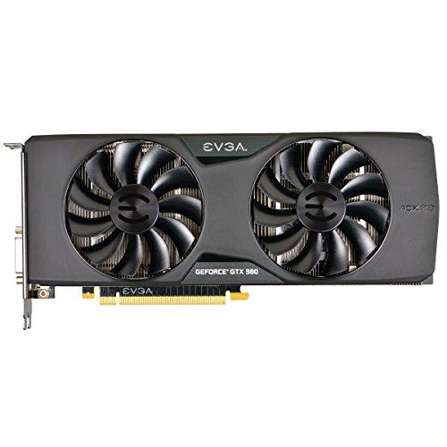 EVGA GeForce GTX 980 4 GB GeForce 900 Series