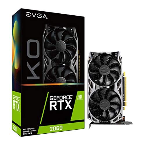 EVGA GeForce RTX 2060 6 GB KO GAMING