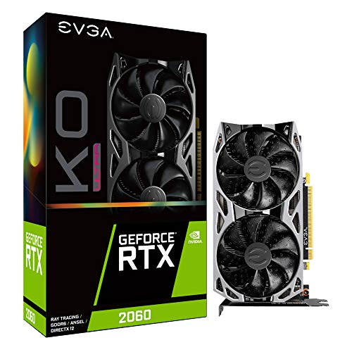 EVGA GeForce RTX 2060 6 GB KO ULTRA