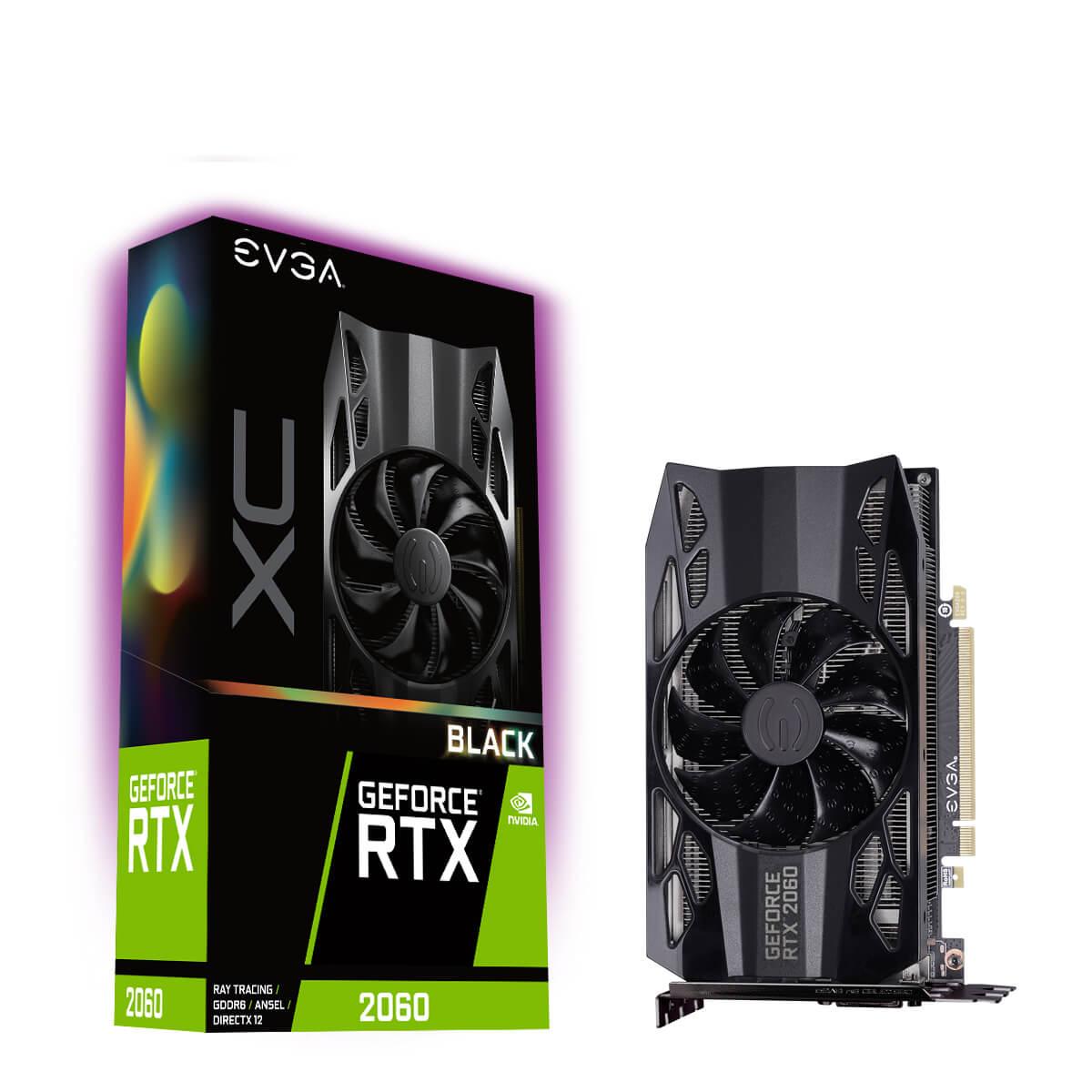 EVGA GeForce RTX 2060 6 GB XC GAMING