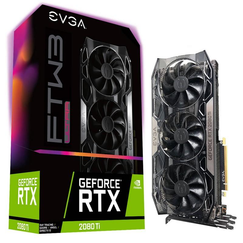 EVGA GeForce RTX 2080 Ti 11 GB ULTRA GAMING