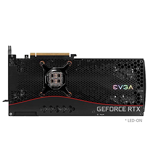 EVGA GeForce RTX 3080 Ti 12 GB FTW3 Ultra Gaming