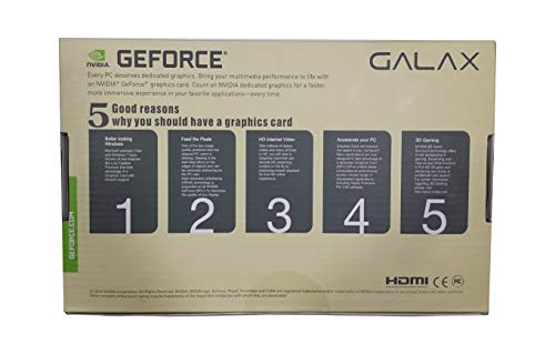 GALAX GeForce 210 1 GB