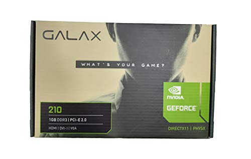 GALAX GeForce 210 1 GB