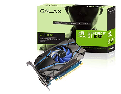 GALAX GeForce GT 1030 2 GB