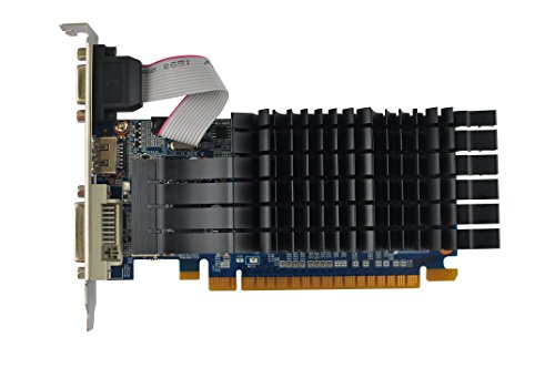 GT 710 Galax NVIDIA GeForce, 1 GB DDR3 (71GGF4DC00WG)
