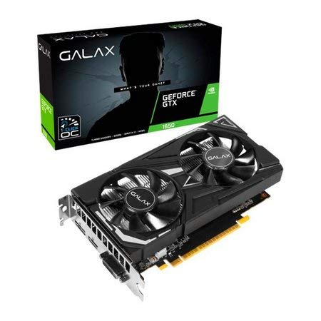 GALAX GeForce GTX 1650 4 GB EX
