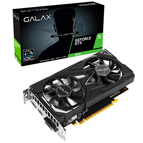 GALAX GeForce GTX 1650 4 GB EX