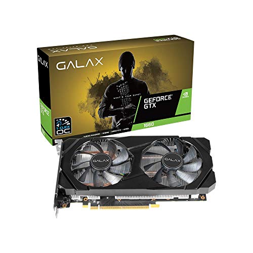 GALAX GeForce GTX 1660 6 GB OC
