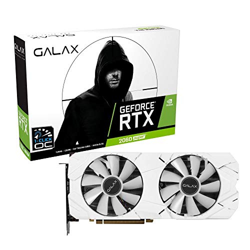 GALAX GeForce RTX 2060 8 GB Super EX