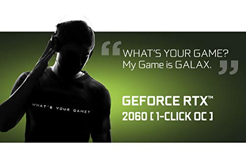 GALAX GeForce RTX 2060 6 GB OC