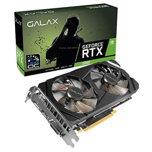 GALAX GeForce RTX 2060 6 GB OC